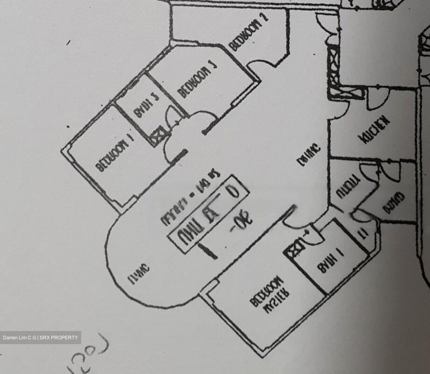 Parc Oasis (D22), Condominium #626892221